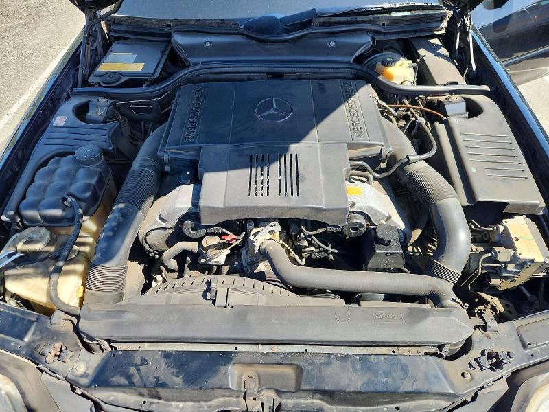 Продажа на аукционе авто 1997 Mercedes-benz Sl, vin: WDBFA67FXVF152522, номер лота: 51309226