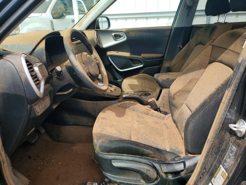 50345086 :رقم المزاد ، KNDJ23AU5S7257764 vin ، 2025 Kia Soul مزاد بيع