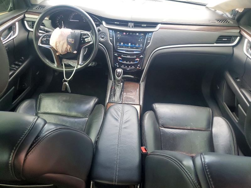 2017 Cadillac Xts მანქანა იყიდება აუქციონზე, vin: 2G61N5S3XH9150650, აუქციონის ნომერი: 49999726