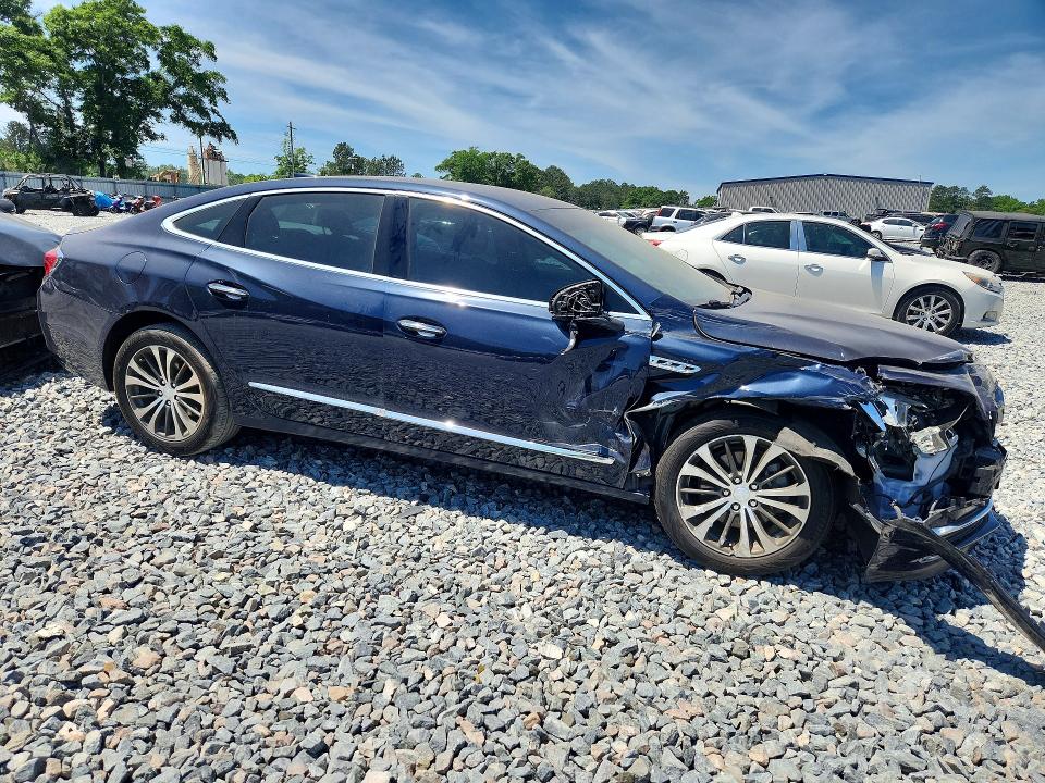 Продажа на аукционе авто 2017 Buick Lacrosse, vin: 1G4ZP5SS5HU152032, номер лота: 50722276