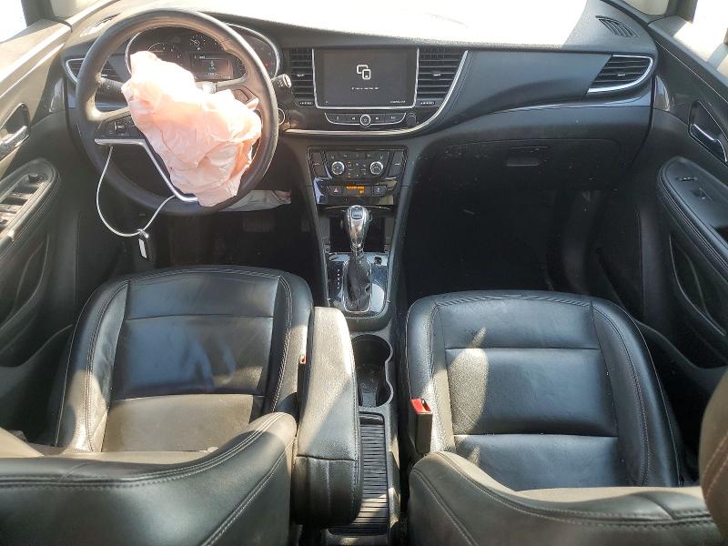 2018 Buick Encore მანქანა იყიდება აუქციონზე, vin: KL4CJCSB7JB523039, აუქციონის ნომერი: 50519216