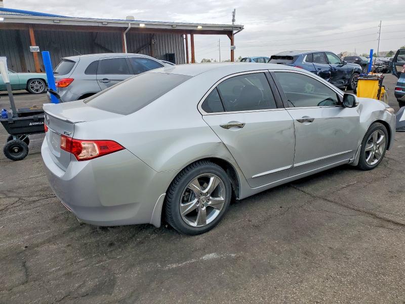 Продажа на аукционе авто 2012 Acura Tsx, vin: JH4CU2F63CC023931, номер лота: 48532386