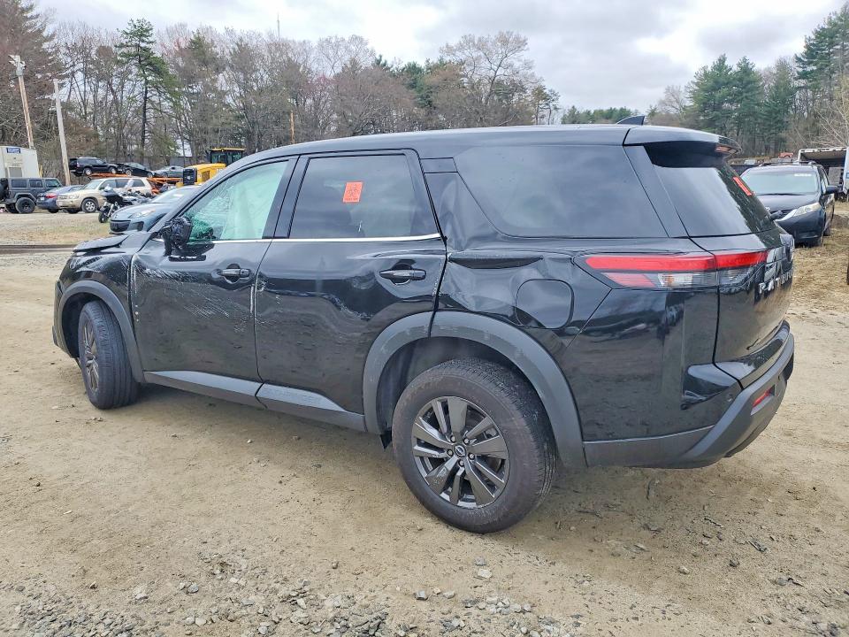 Продаж на аукціоні авто 2022 Nissan Pathfinder, vin: 5N1DR3AC0NC218197, номер лоту: 50320866