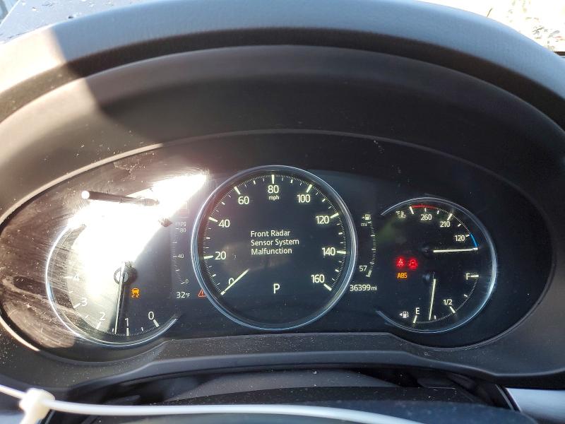 2024 Mazda Cx-5 მანქანა იყიდება აუქციონზე, vin: JM3KFBELXR0420231, აუქციონის ნომერი: 49138866