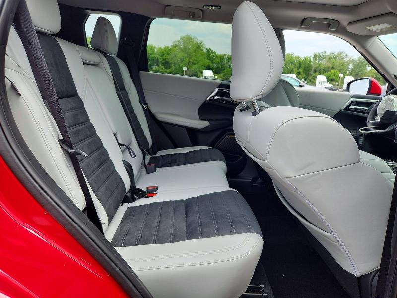 Продаж на аукціоні авто 2025 Mitsubishi Outlander, vin: JA4J3VA89SZ028398, номер лоту: 50994256