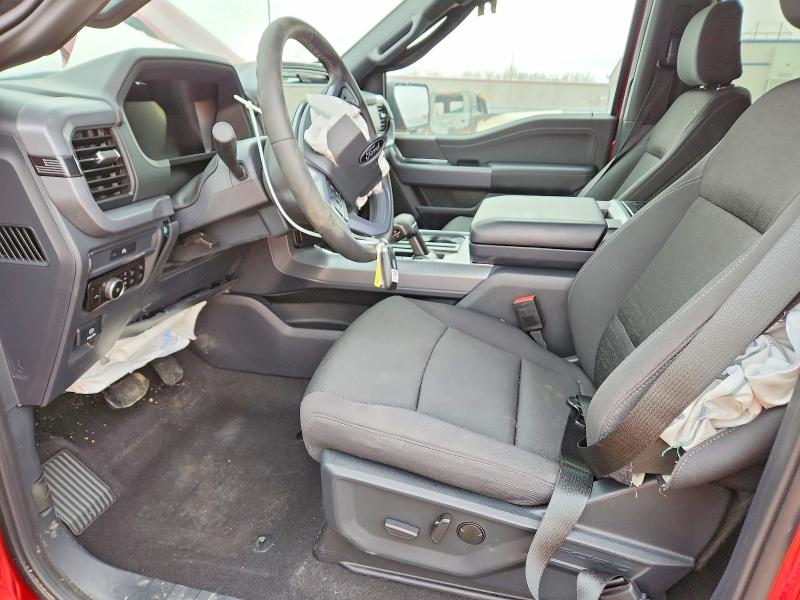 Aukcja sprzedaży 2025 Ford F150, vin: 1FTEW3LP5SFC57220, numer aukcji: 49595266