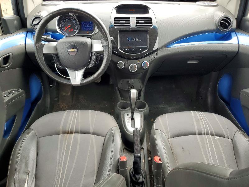 Aukcja sprzedaży 2013 Chevrolet Spark, vin: KL8CD6S97DC580117, numer aukcji: 50771306