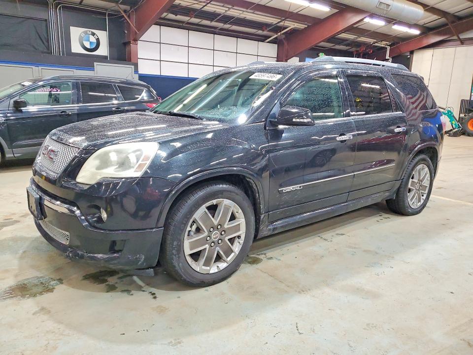 Продажа на аукционе авто 2011 Gmc Acadia, vin: 1GKKVTED0BJ326227, номер лота: 48597496