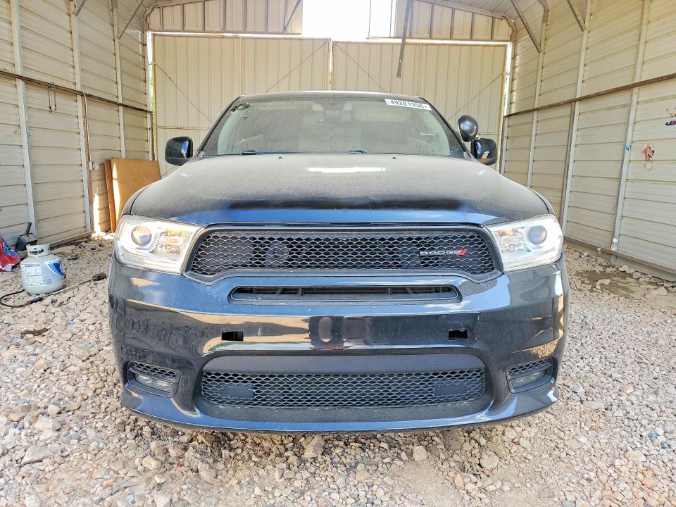 Продажа на аукционе авто 2020 Dodge Durango, vin: 1C4SDJFT2LC282570, номер лота: 49281356