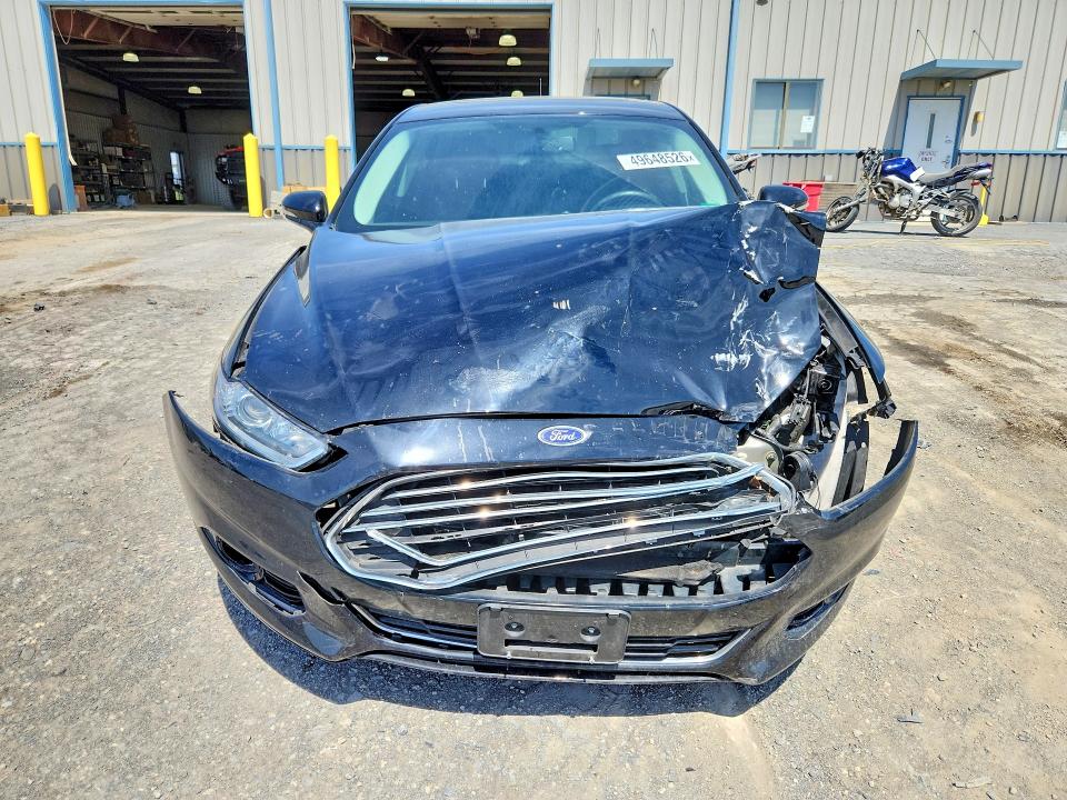 Продаж на аукціоні авто 2016 Ford Fusion, vin: 3FA6P0K95GR249461, номер лоту: 49648526