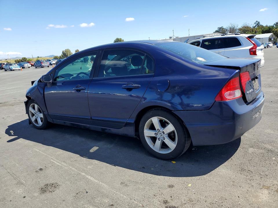 Продаж на аукціоні авто 2007 Honda Civic, vin: 1HGFA16817L093373, номер лоту: 49985376