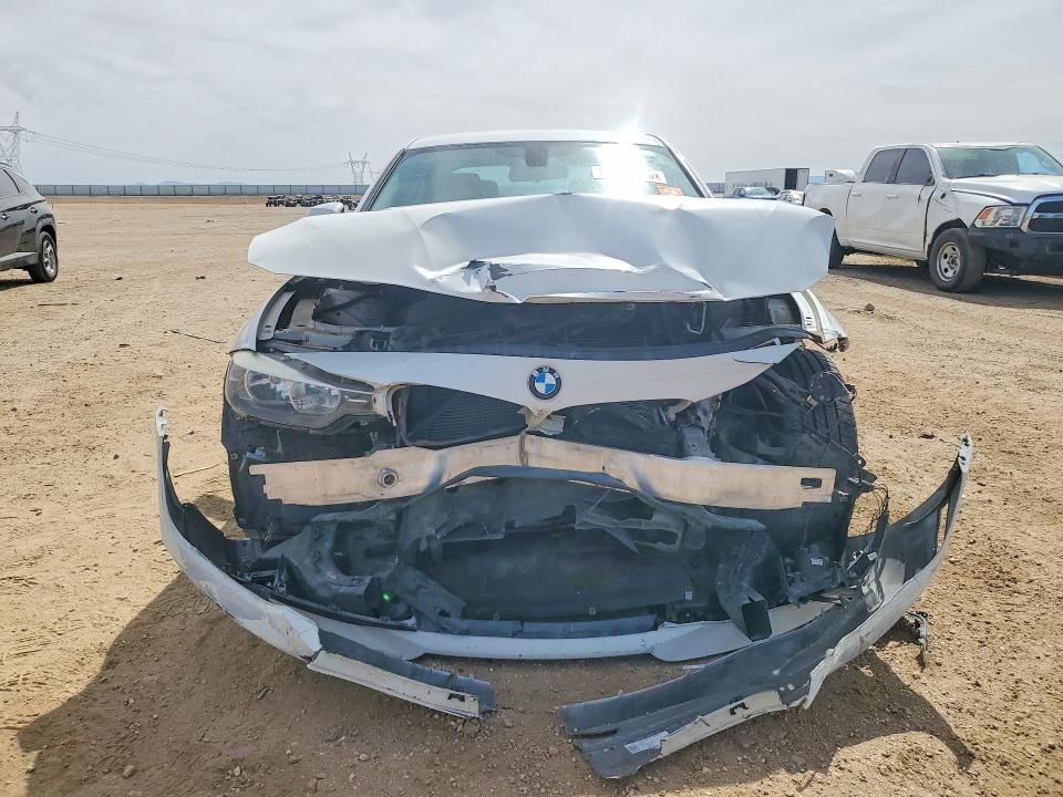 Продаж на аукціоні авто 2014 Bmw 328, vin: WBA3C1C59EK106943, номер лоту: 50770756