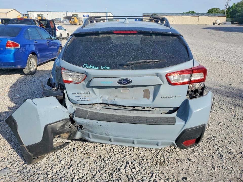 2019 Subaru Crosstrek მანქანა იყიდება აუქციონზე, vin: JF2GTAEC6K8257376, აუქციონის ნომერი: 50762986