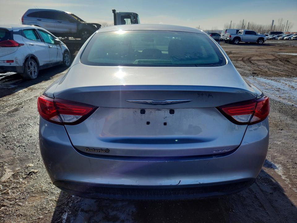 Aukcja sprzedaży 2015 Chrysler 200, vin: 1C3CCCFB0FN728884, numer aukcji: 48233046