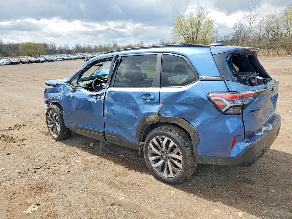Продаж на аукціоні авто 2025 Subaru Forester, vin: JF2SLDTC4SH546481, номер лоту: 48846396
