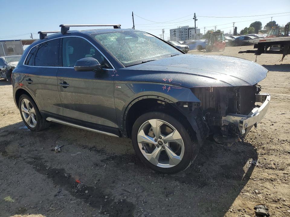 Aukcja sprzedaży 2023 Audi Q5, vin: WA1EAAFY2P2169452, numer aukcji: 51362746