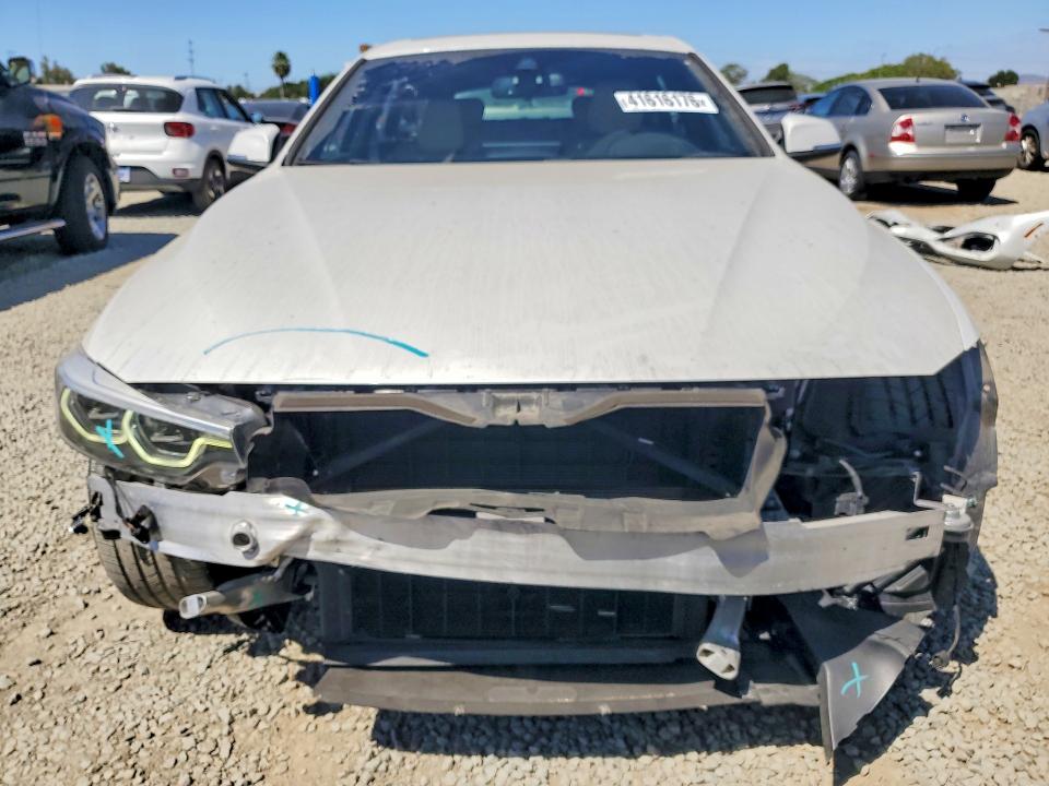 Продажа на аукционе авто 2020 Bmw 430i, vin: WBA4J1C01LBU67921, номер лота: 41616176