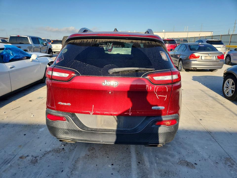 Aukcja sprzedaży 2015 Jeep Cherokee, vin: 1C4PJMCS0FW528661, numer aukcji: 49152906