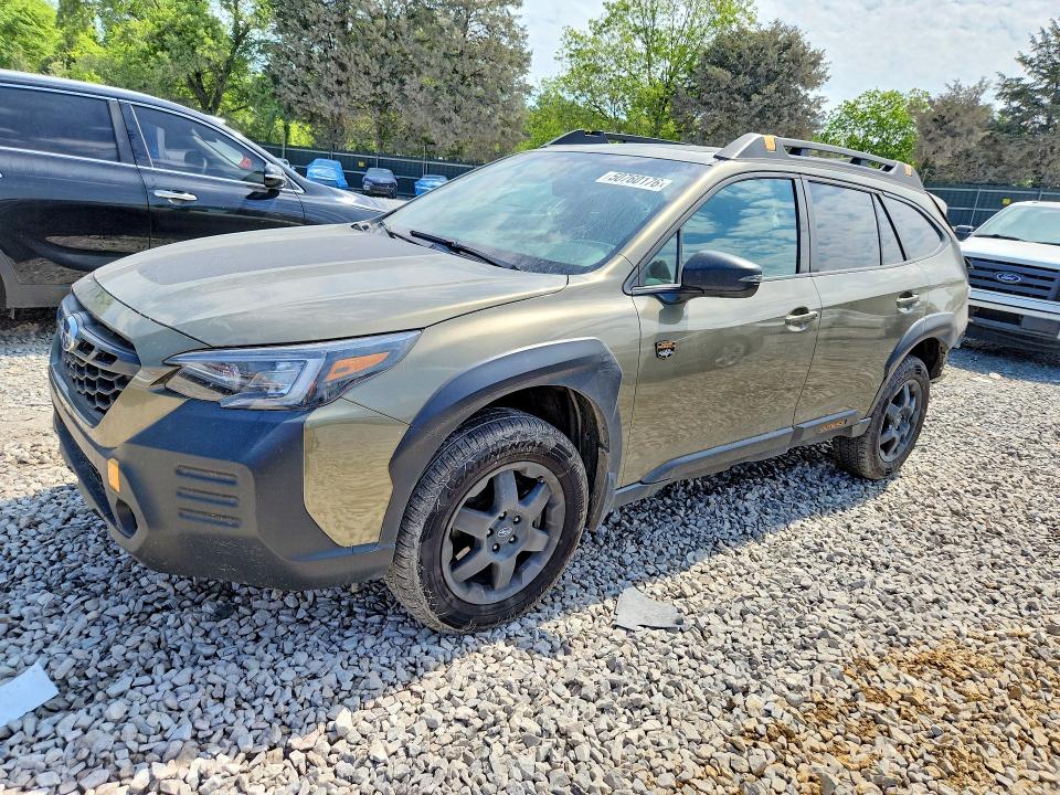 Продажа на аукционе авто 2022 Subaru Outback, vin: 4S4BTGUD4N3281288, номер лота: 50760176