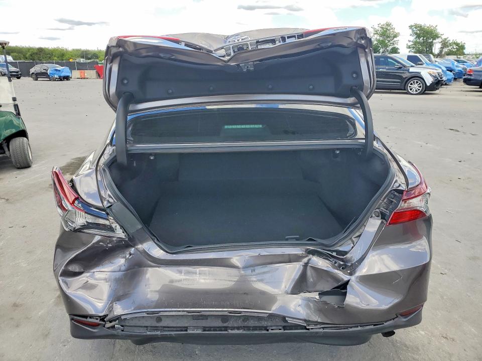 Aukcja sprzedaży 2021 Toyota Camry, vin: 4T1C11AK4MU495328, numer aukcji: 51017956