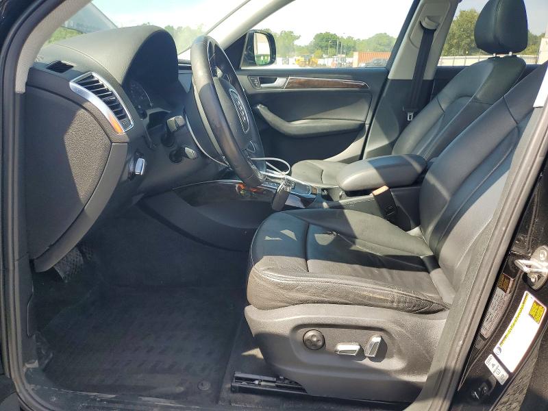 Продаж на аукціоні авто 2014 Audi Q5, vin: WA1CFAFP8EA041588, номер лоту: 51954966