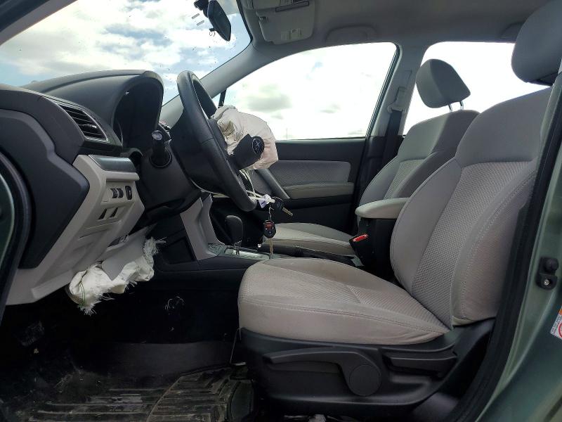 50492836 :رقم المزاد ، JF2SJABC4JH507281 vin ، 2018 Subaru Forester مزاد بيع