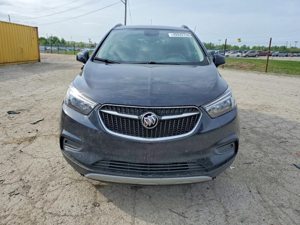 Продажа на аукционе авто 2021 Buick Encore, vin: KL4CJASB5MB323351, номер лота: 49942796
