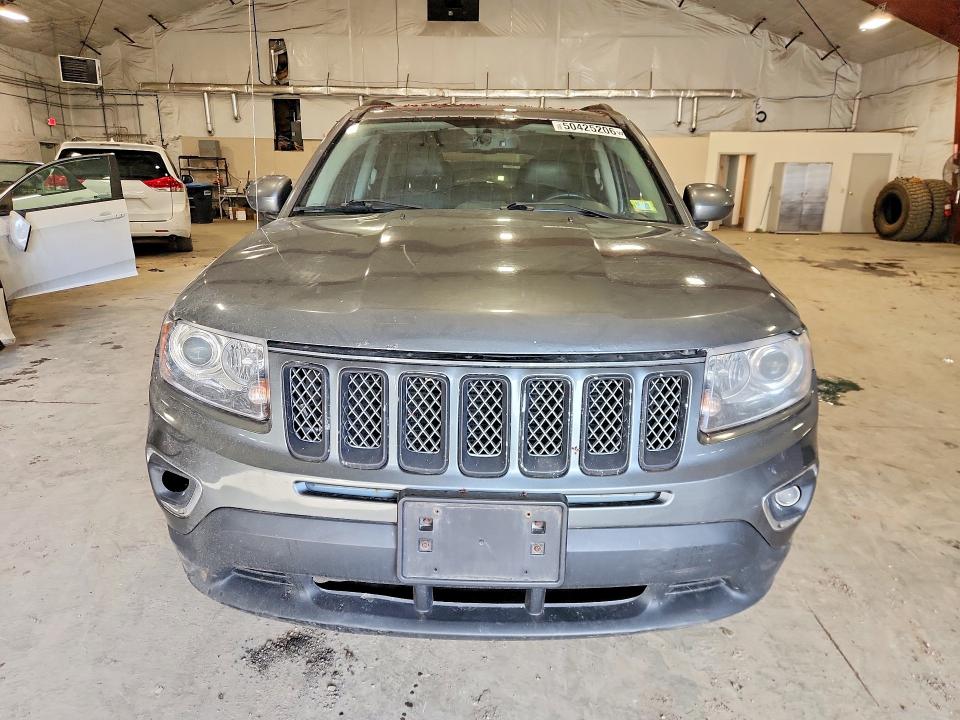 Продажа на аукционе авто 2014 Jeep Compass, vin: 1C4NJDCB8ED534161, номер лота: 50425206