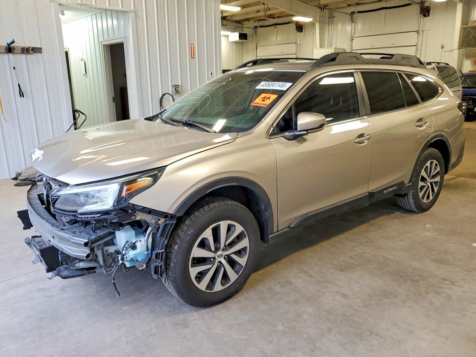 Aukcja sprzedaży 2020 Subaru Outback, vin: 4S4BTAEC2L3126318, numer aukcji: 49684146