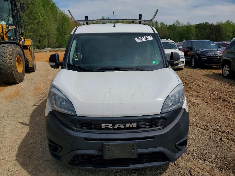 Продажа на аукционе авто 2021 Ram Promaster City, vin: ZFBHRFAB5M6T24966, номер лота: 46984376