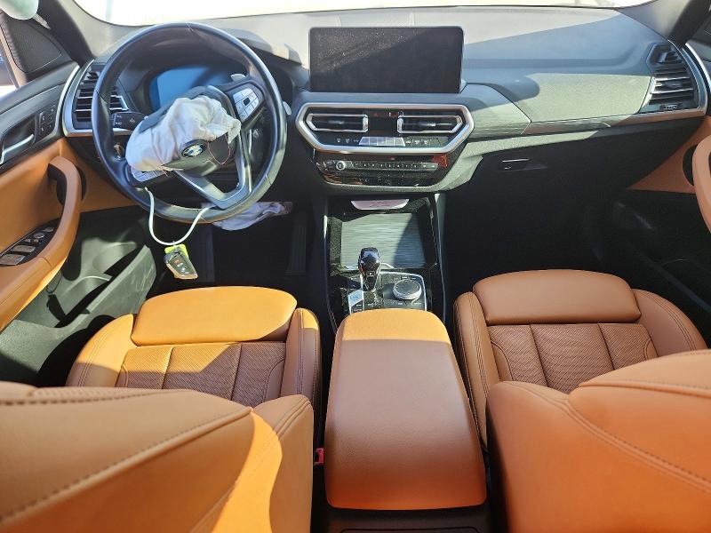 Продажа на аукционе авто 2022 Bmw X3, vin: 5UX43DP01N9J49752, номер лота: 48271246