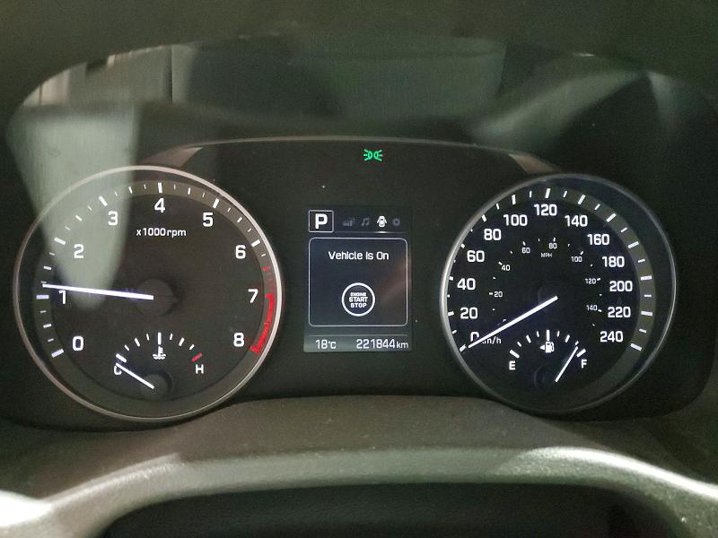 Продажа на аукционе авто 2017 Hyundai Elantra, vin: KMHD84LF8HU240544, номер лота: 49294366