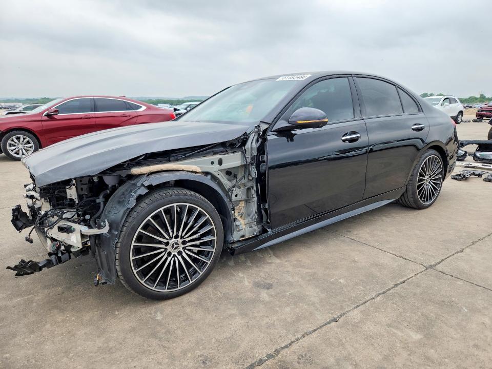 Aukcja sprzedaży 2024 Mercedes-benz C, vin: W1KAF4GB6RR174543, numer aukcji: 51493486