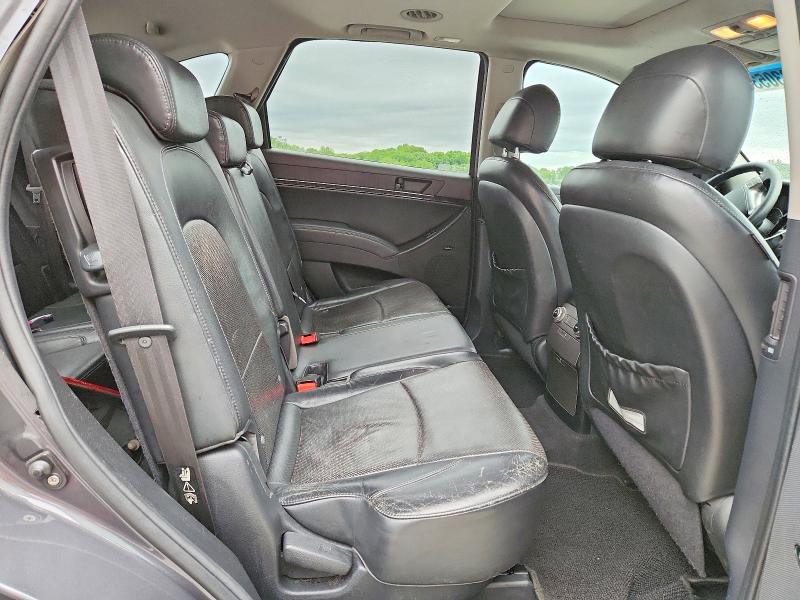 2010 Hyundai Veracruz მანქანა იყიდება აუქციონზე, vin: KM8NU4CC1AU137591, აუქციონის ნომერი: 51830536