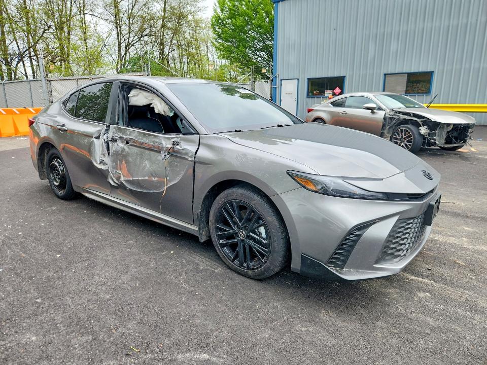 Aukcja sprzedaży 2026 Toyota Camry, vin: 4T1DAACK9TU703574, numer aukcji: 50755666