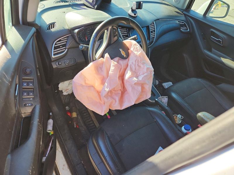 50454716 :رقم المزاد ، KL7CJLSB2JB545596 vin ، 2018 Chevrolet Trax مزاد بيع