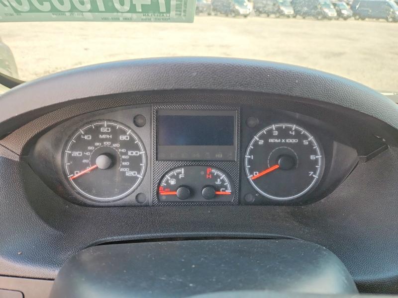 2020 Ram Promaster 3500 მანქანა იყიდება აუქციონზე, vin: 3C6URVJG1LE140772, აუქციონის ნომერი: 74616595