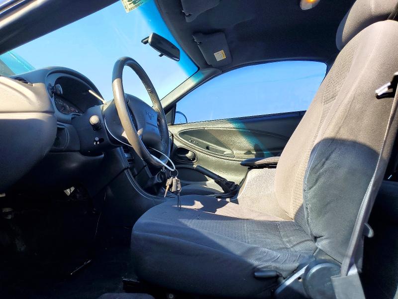 Продажа на аукционе авто 2004 Ford Mustang, vin: 1FAFP40424F127146, номер лота: 49108606