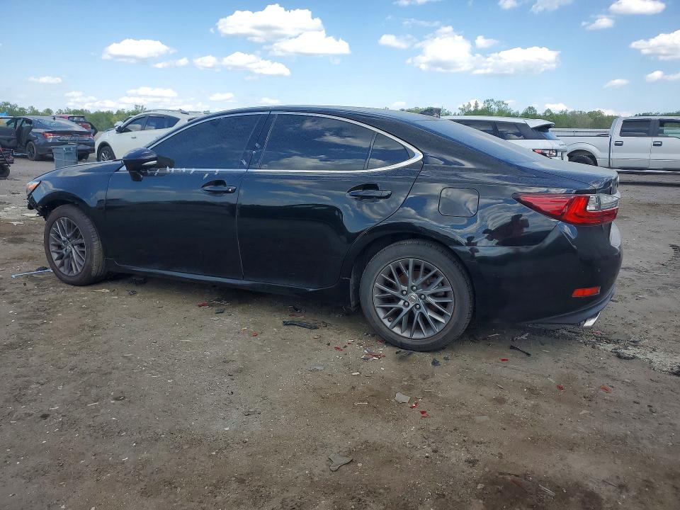 2018 Lexus Es მანქანა იყიდება აუქციონზე, vin: 58ABK1GG9JU114606, აუქციონის ნომერი: 53629076