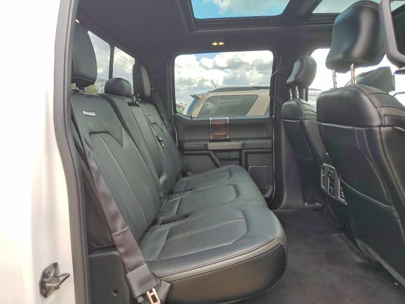 Aukcja sprzedaży 2016 Ford F150, vin: 1FTFW1EG1GFA11133, numer aukcji: 52040486