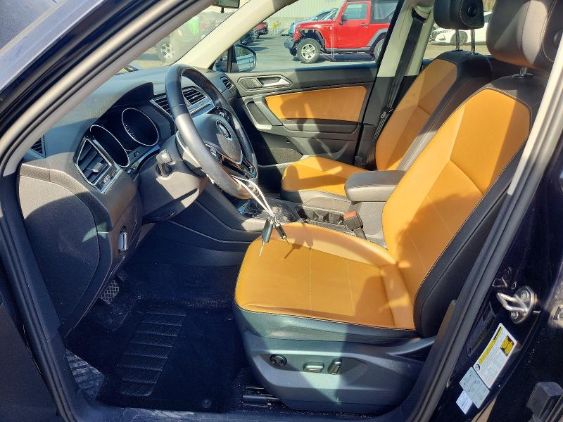 Продаж на аукціоні авто 2019 Volkswagen Tiguan, vin: 3VV2B7AX4KM125480, номер лоту: 49476266