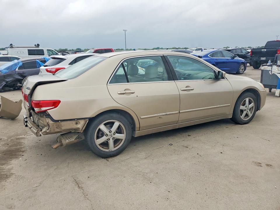 Auction sale of the 2003 Honda Accord, vin: 1HGCM56653A065632, lot number: 50900546