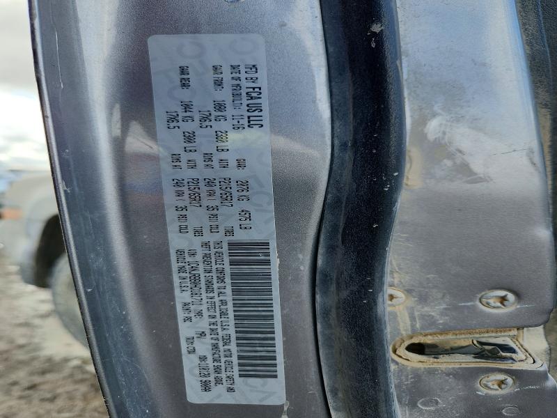 Aukcja sprzedaży 2017 Jeep Patriot, vin: 1C4NJRBB0HD181711, numer aukcji: 48562256