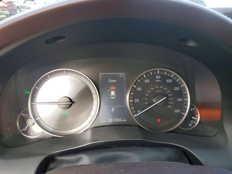 Aukcja sprzedaży 2016 Lexus Es 300h, vin: JTHBW1GGXG2118781, numer aukcji: 48463016