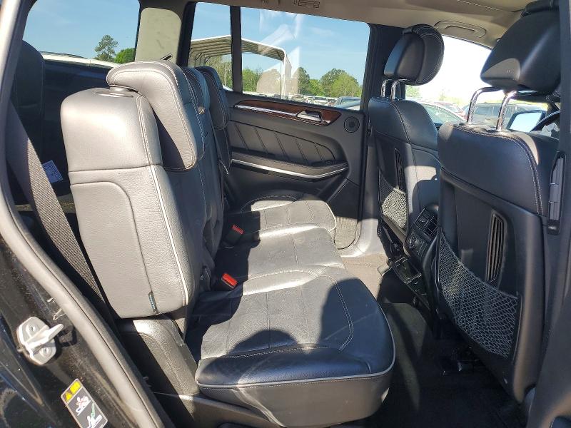 Продажа на аукционе авто 2014 Mercedes-benz Gl, vin: 4JGDF7DEXEA291568, номер лота: 49248766