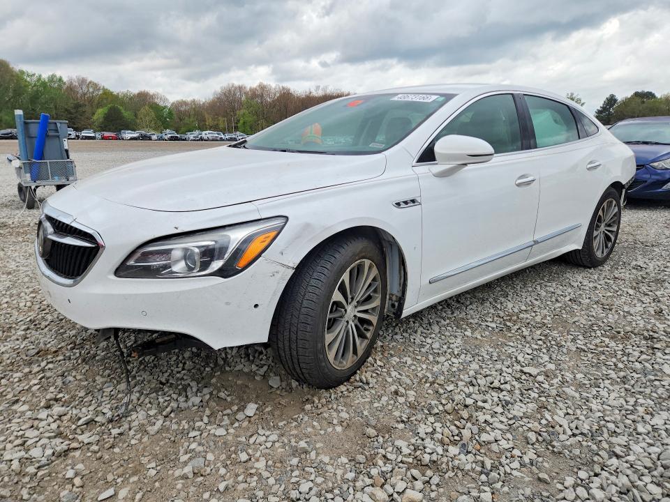 2019 Buick Lacrosse მანქანა იყიდება აუქციონზე, vin: 1G4ZS5SSXKU108937, აუქციონის ნომერი: 48673166
