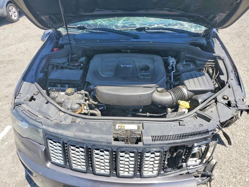 49231696 :رقم المزاد ، 1C4RJFAG4JC319923 vin ، 2018 Jeep Grand Cherokee مزاد بيع