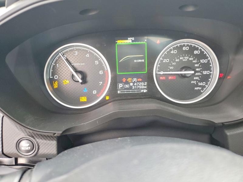 2024 Subaru Forester მანქანა იყიდება აუქციონზე, vin: JF2SKALCXRH424719, აუქციონის ნომერი: 50657546