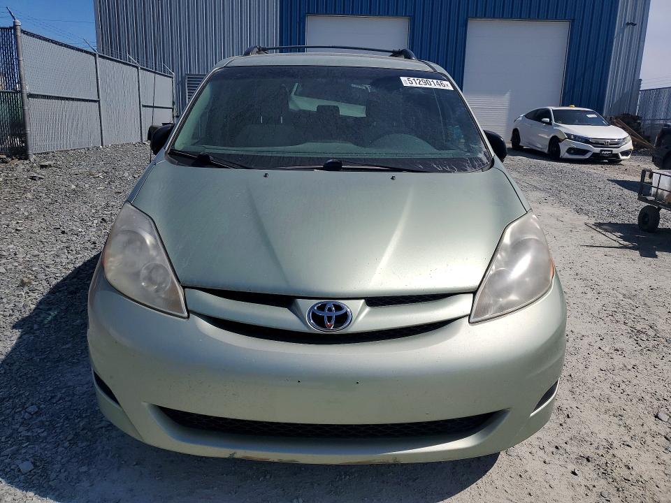 2009 Toyota Sienna მანქანა იყიდება აუქციონზე, vin: 5TDZK23C39S266691, აუქციონის ნომერი: 51290146