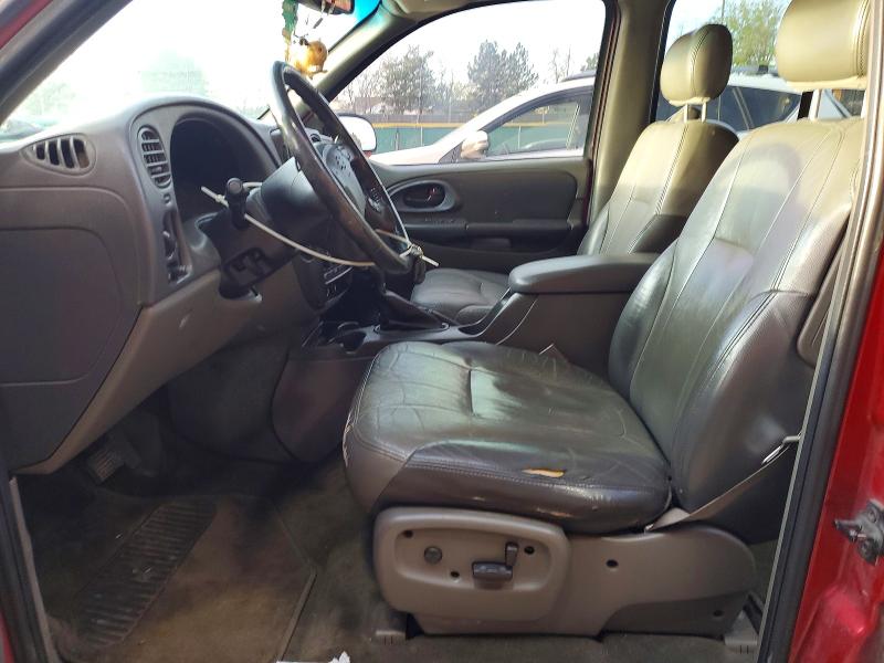 Aukcja sprzedaży 2002 Chevrolet Trailblazer, vin: 1GNDT13SX22259914, numer aukcji: 48535456